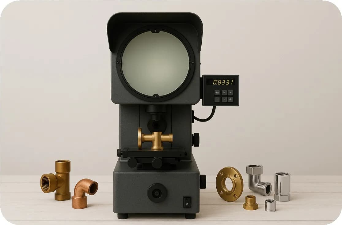 Manufacturing-ready metal components for OEM, export, and industrial buyers.