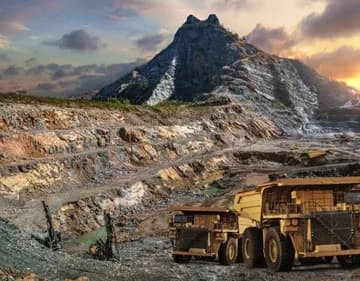 Mining, Earthmoving & Agriculture components served by Pixon Metals