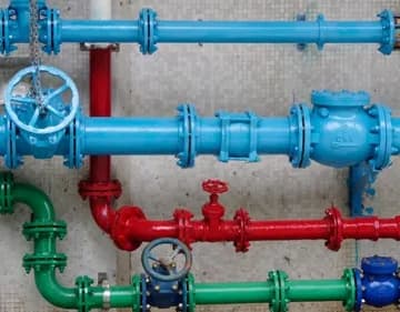 Plumbing, Sanitary & Water Treatment components served by Pixon Metals