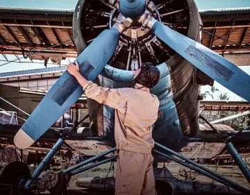 Aerospace & Defense components served by Pixon Metals