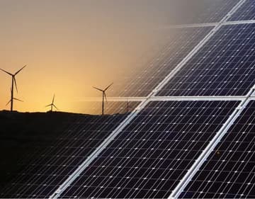 Renewable Energy & Lighting components served by Pixon Metals