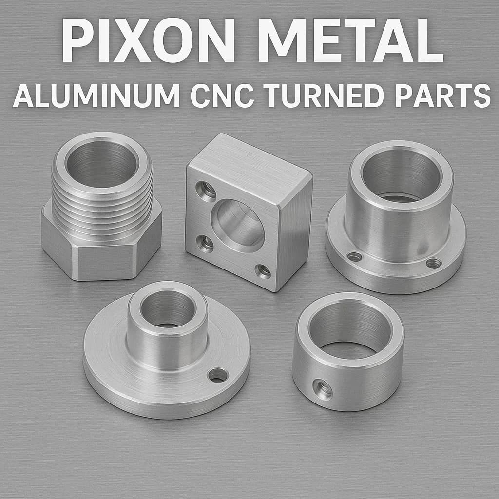 Aluminium Products manufacturing reference