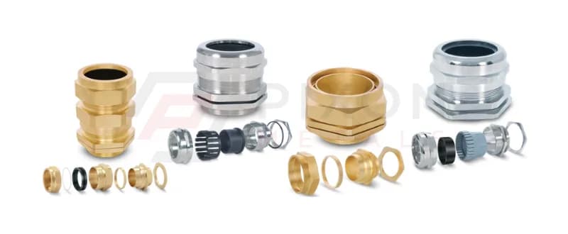 Cable Glands manufacturing reference