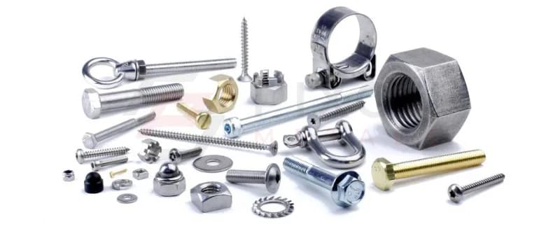 Fasteners manufacturing reference