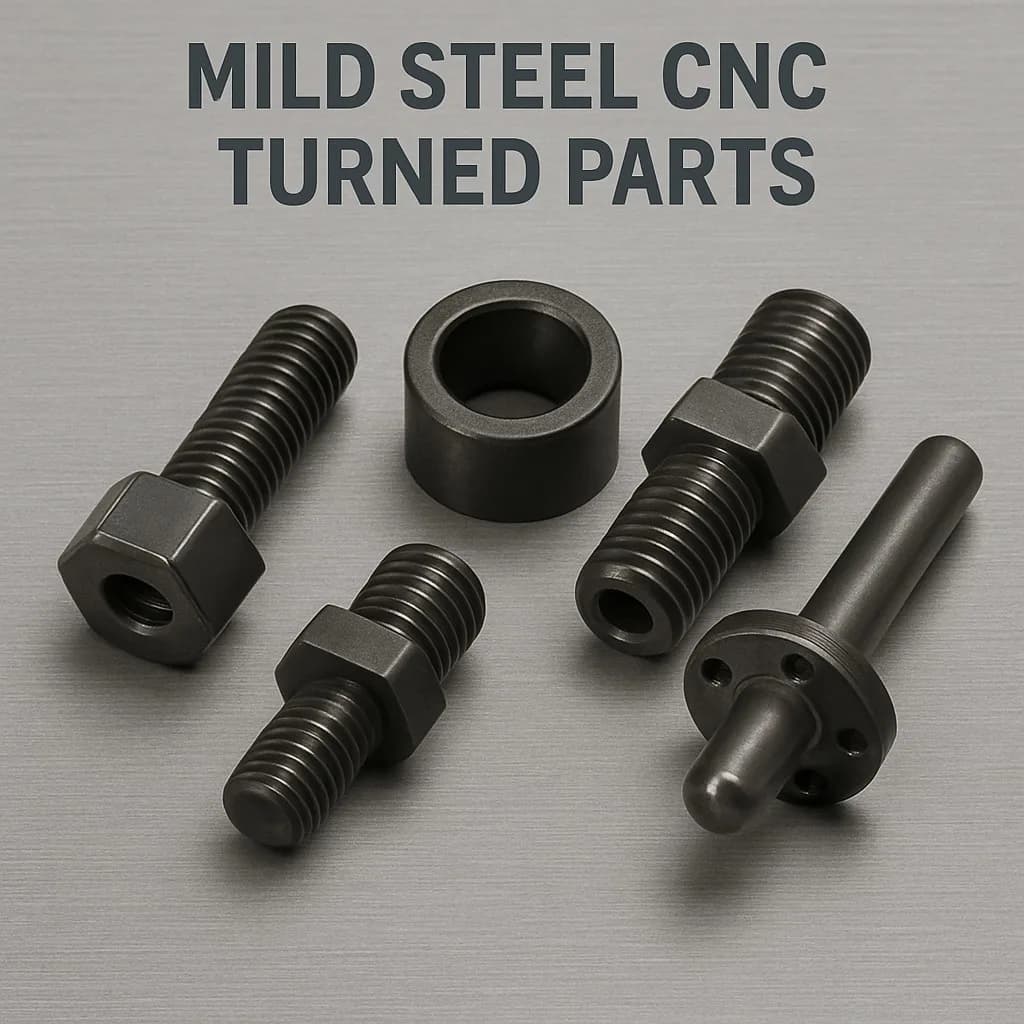 Mild Steel Products manufacturing reference