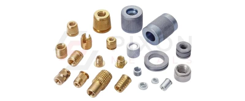 Moulding Inserts manufacturing reference