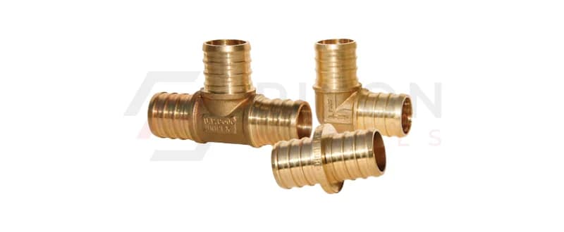 PEX Fittings manufacturing reference