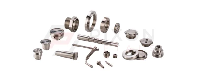 Precision Turned Components manufacturing reference