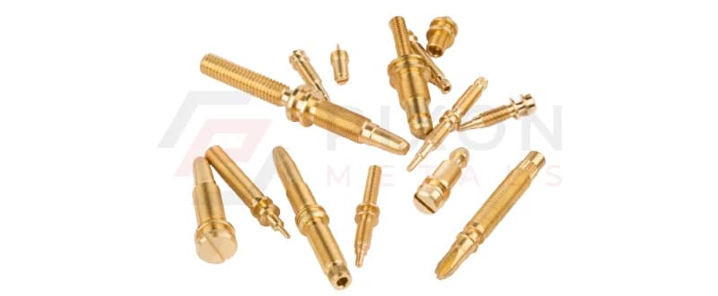 Precision Turned Components gallery image 2