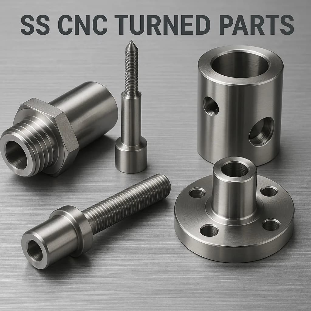 Stainless Steel Products manufacturing reference