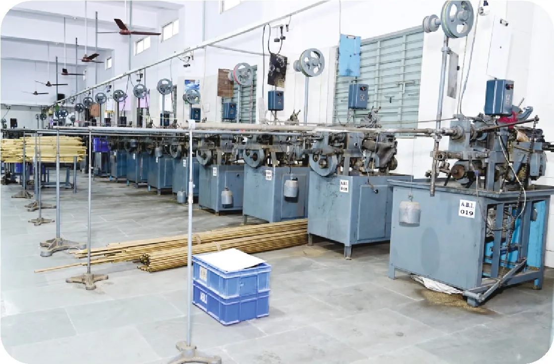 Pixon Metals manufacturing