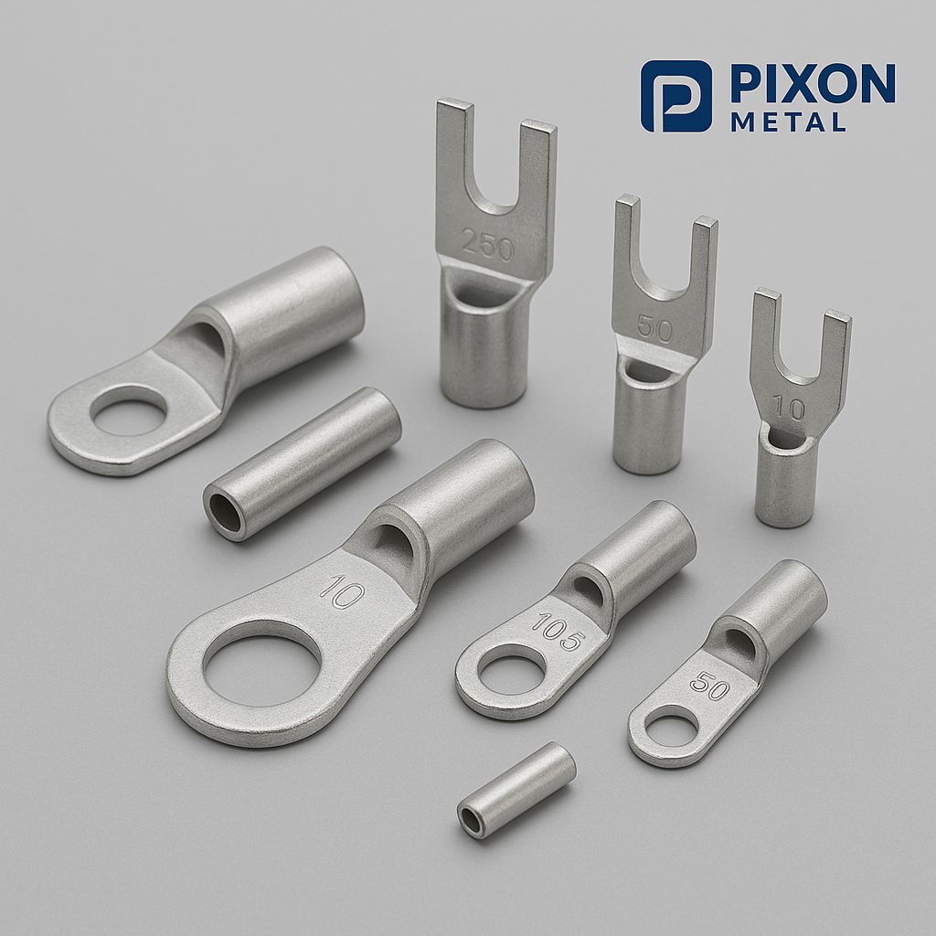 Aluminium Electrical Lugs