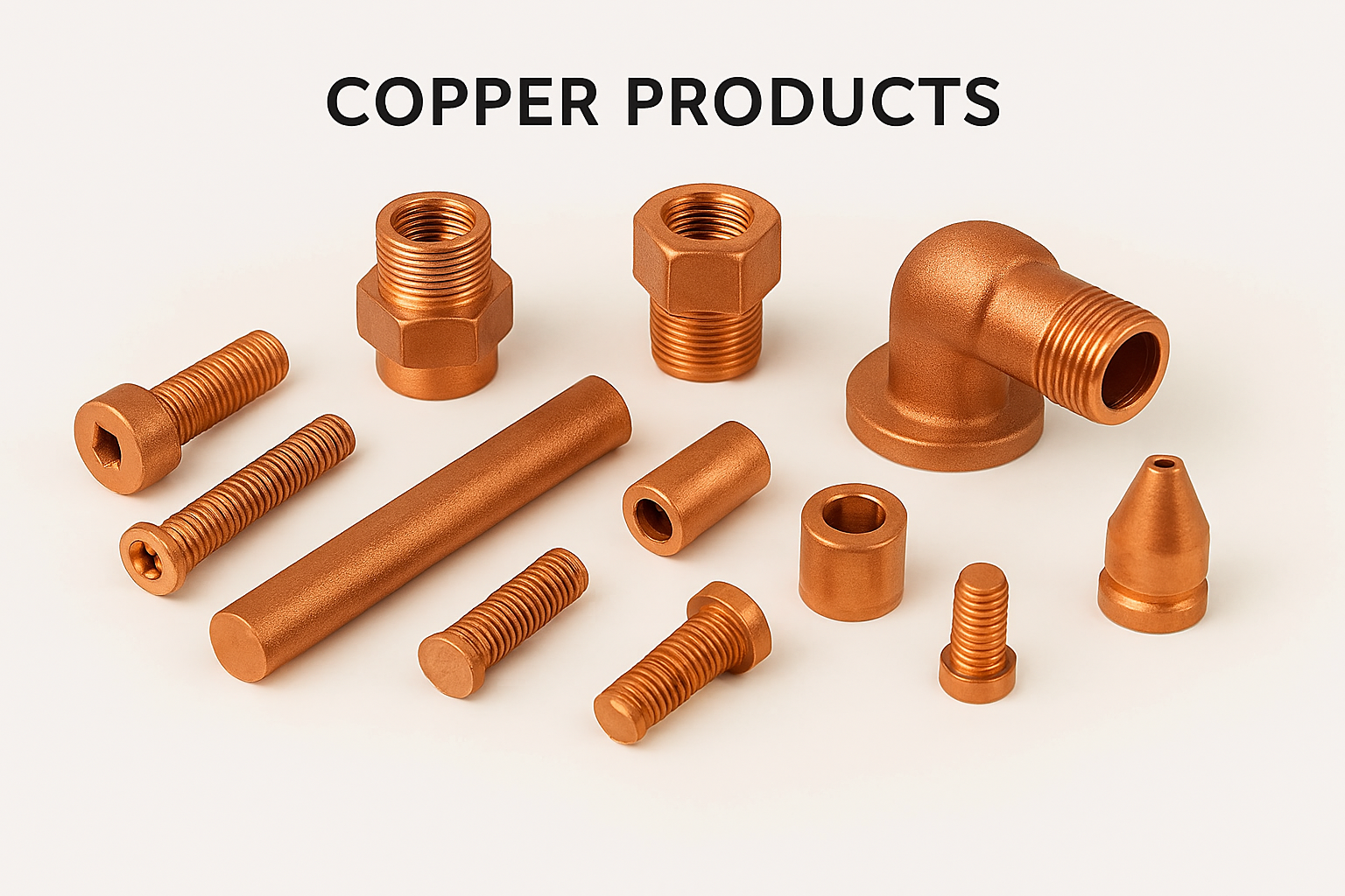 Copper Products