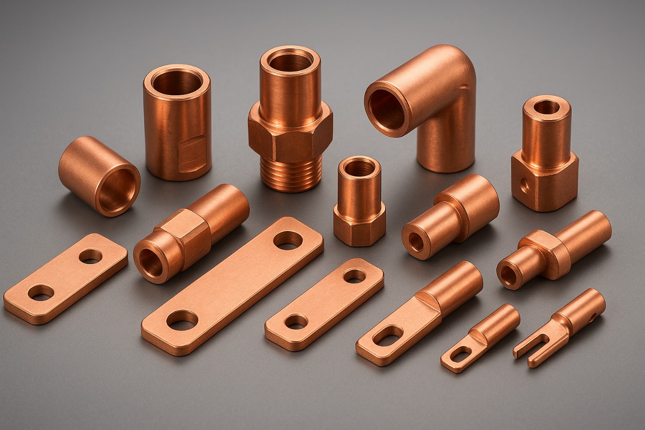 Copper Connectors
