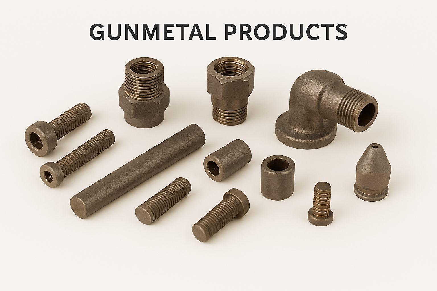 Gunmetal Products