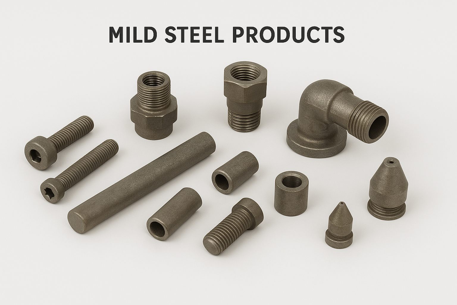 Mild Steel Products
