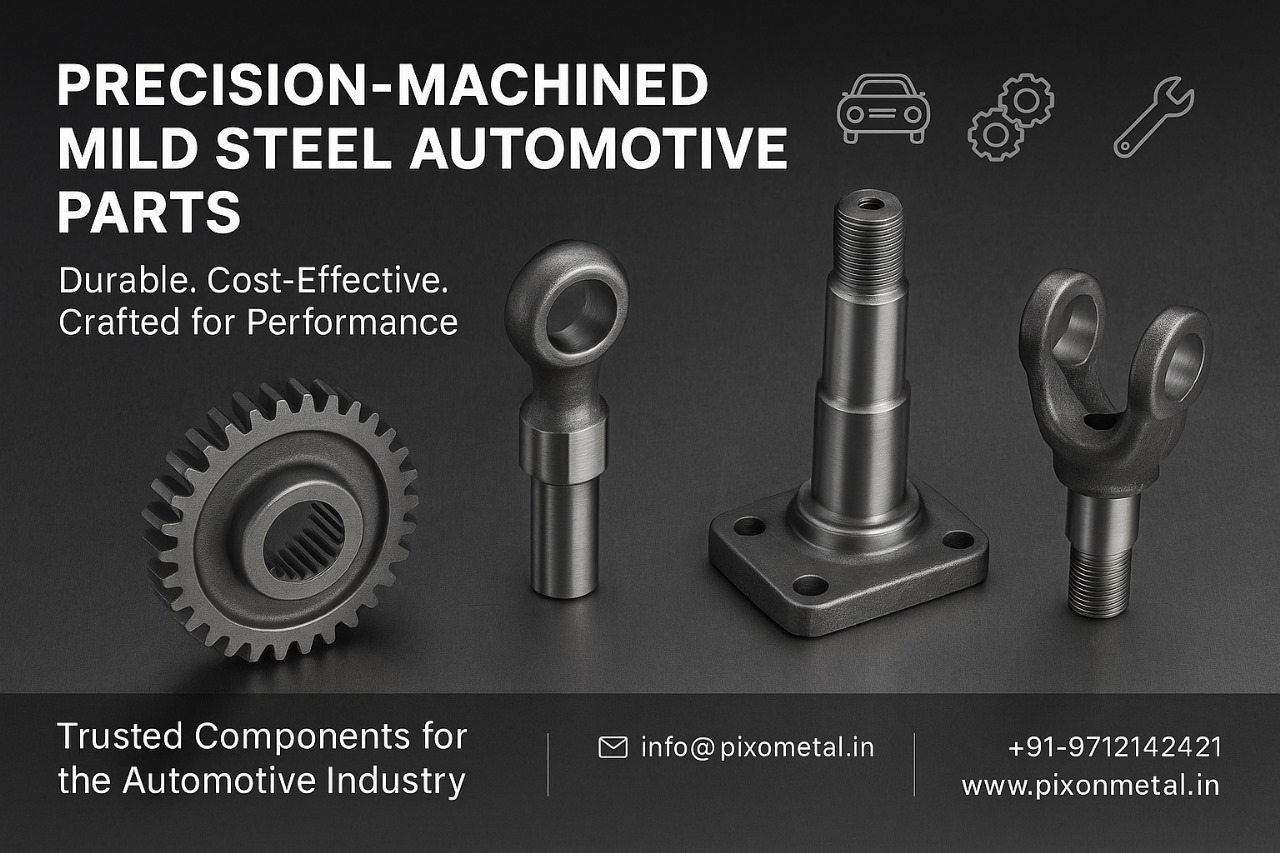 MS Automotive Parts