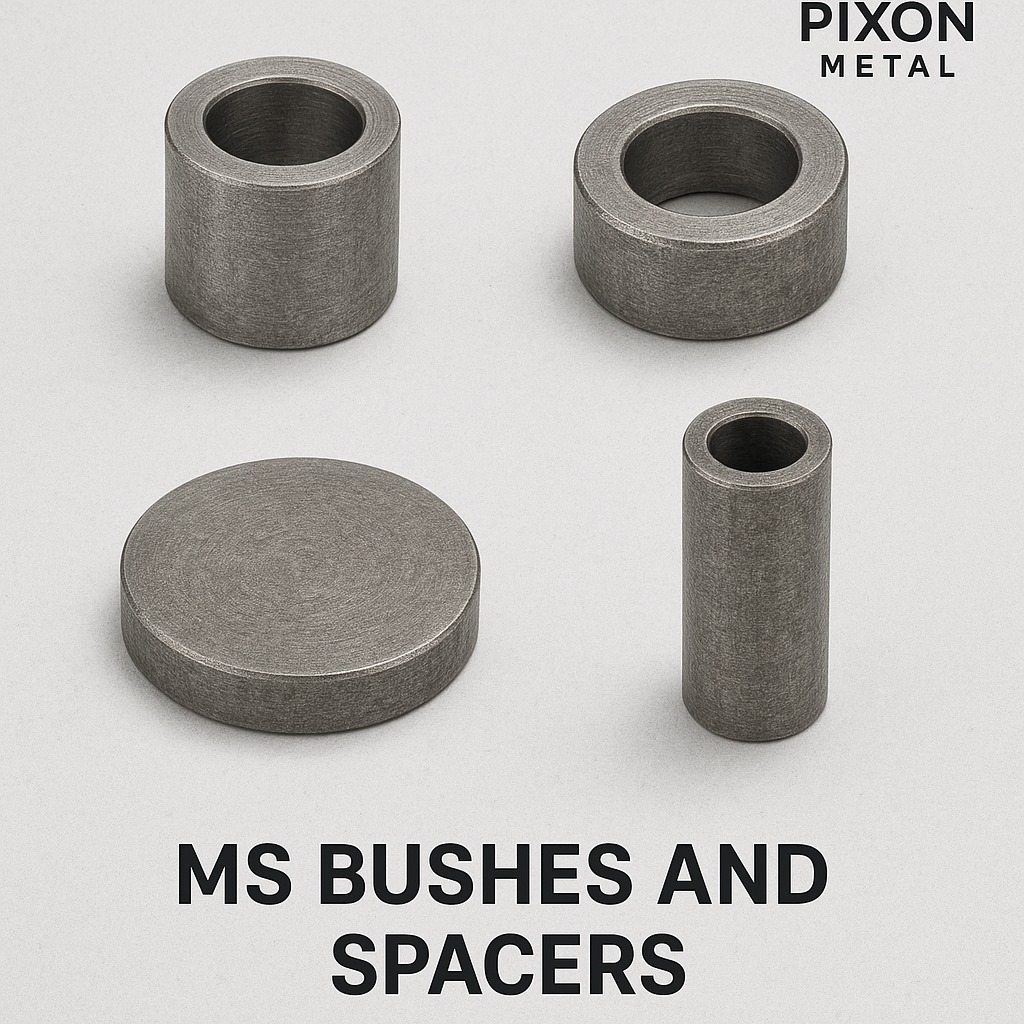 MS Bushes and Spacers
