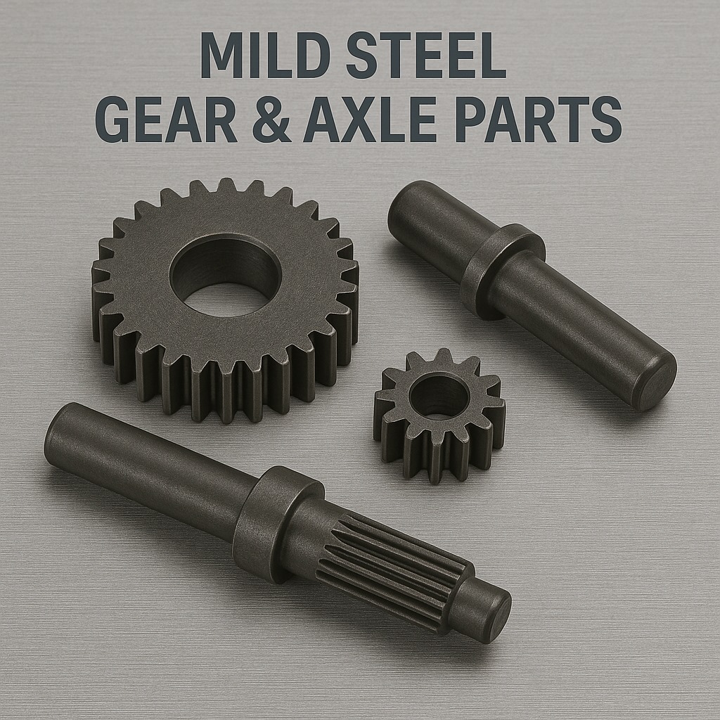 MS Gear & Axle Parts