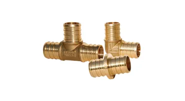 PEX fittings