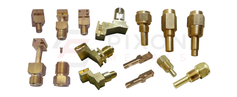 Pressure Gauge Components