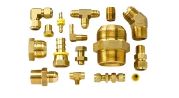 Pneumatic fittings