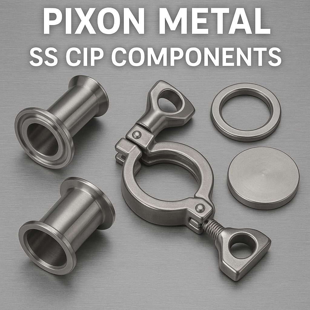 SS CIP Components