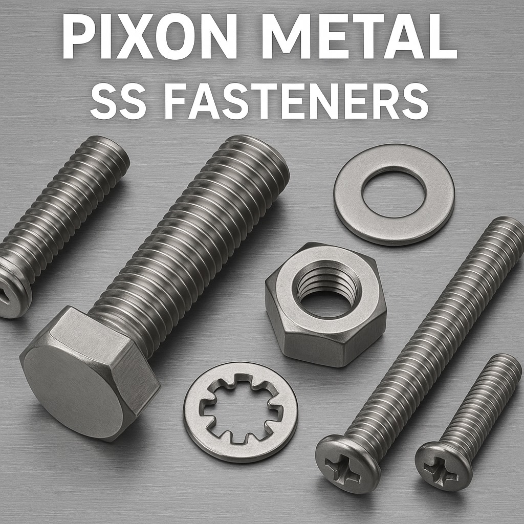SS Fasteners