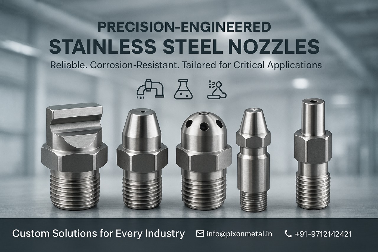 SS Nozzles