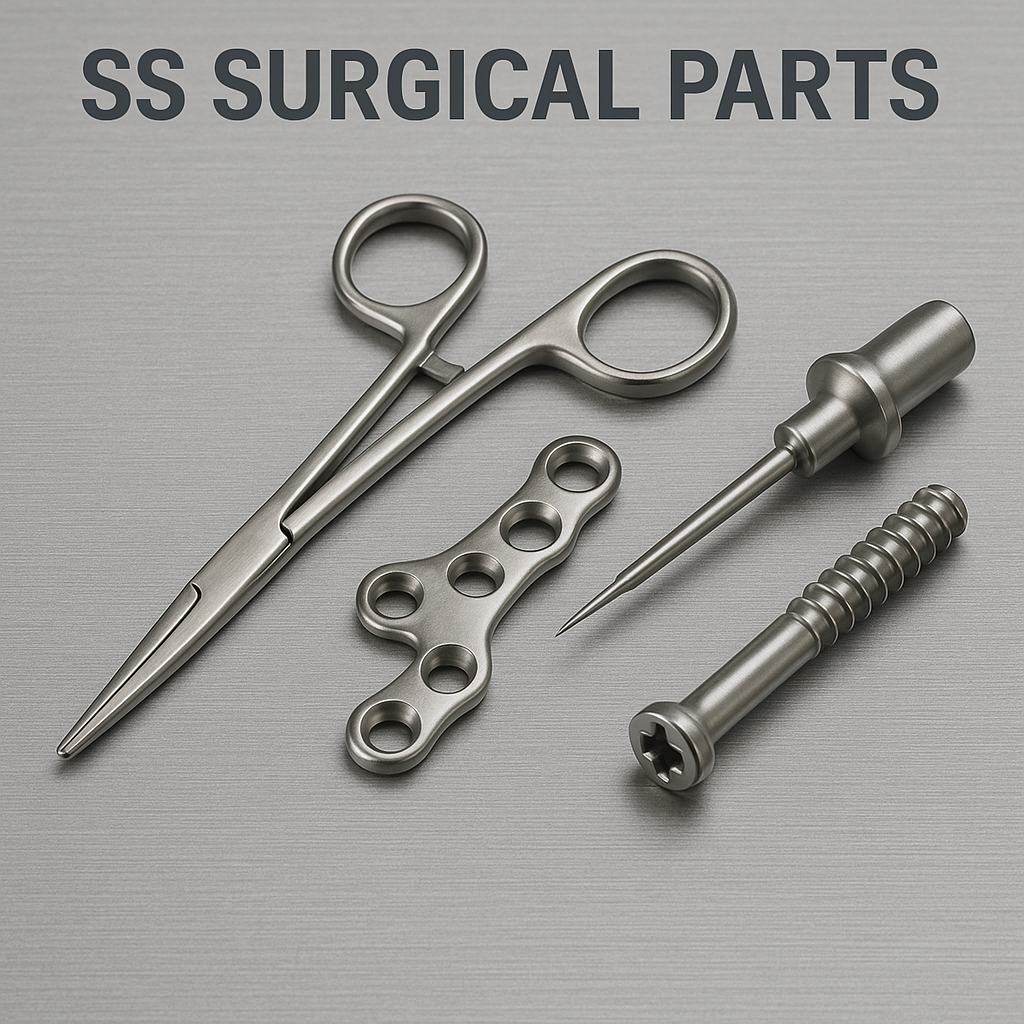 SS Surgical Parts