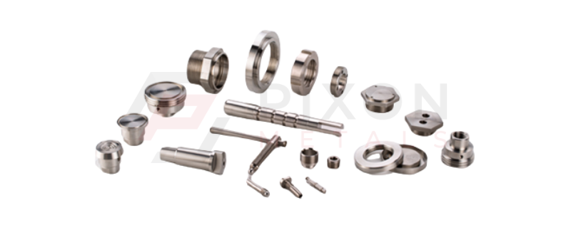 Precision Turned Components