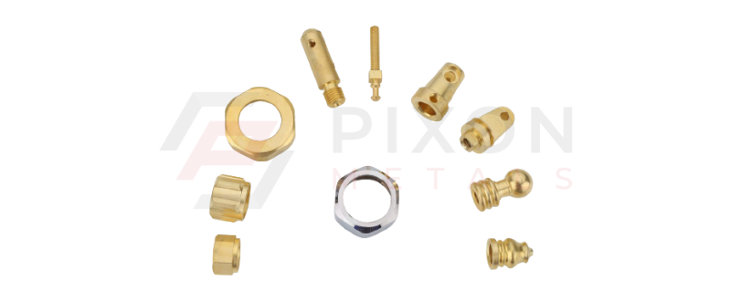 Precision Turned Components