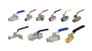 Valve components